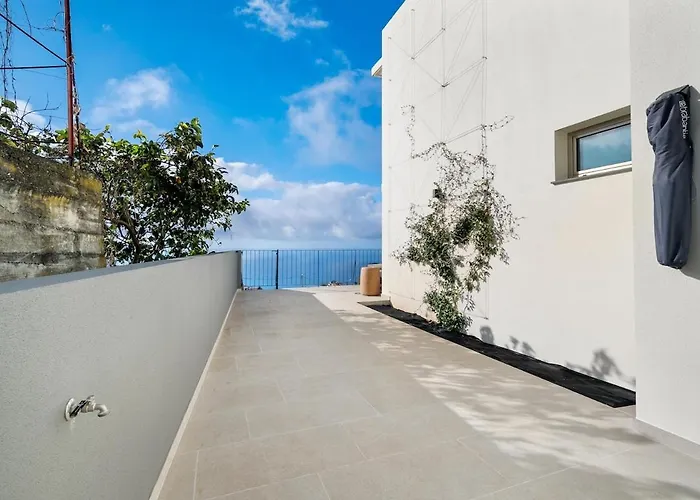 Dom wakacyjny Casa Da Boa Vista