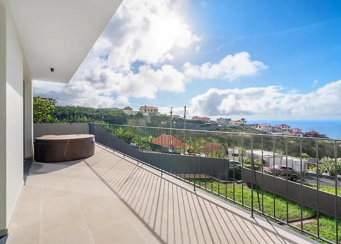 Dom wakacyjny Casa Da Boa Vista Canhas