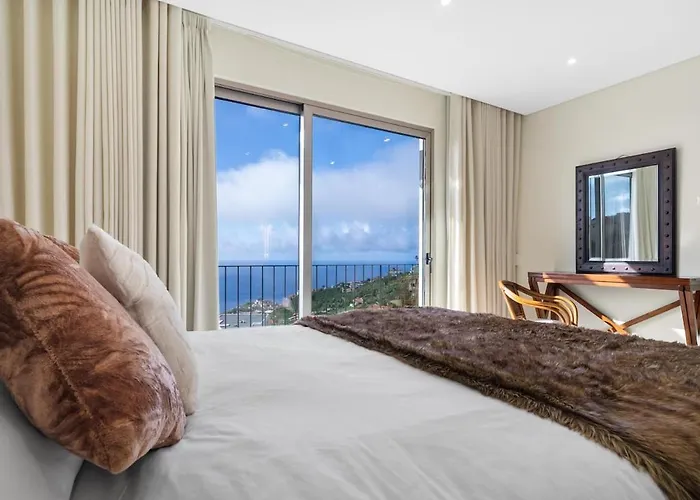 Casa Da Boa Vista Canhas