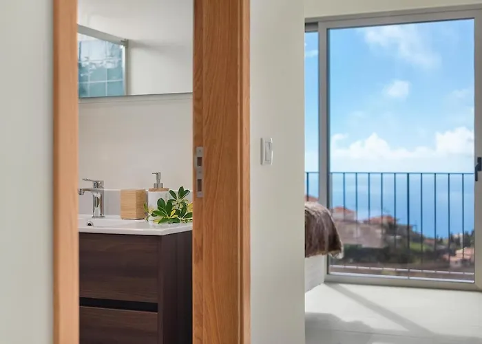 Casa Da Boa Vista Dom wakacyjny Canhas