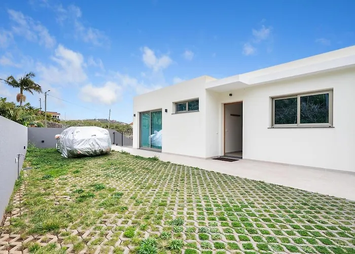 Casa Da Boa Vista Dom wakacyjny Canhas