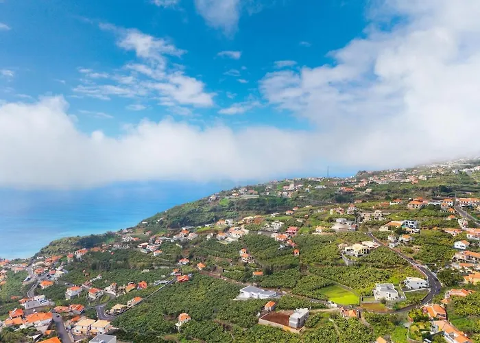 Dom wakacyjny Casa Da Boa Vista *