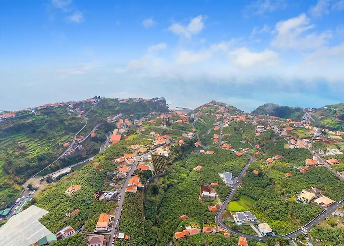 Casa Da Boa Vista * Canhas