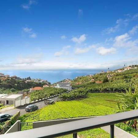 Casa Da Boa Vista Hébergement de vacances Canhas