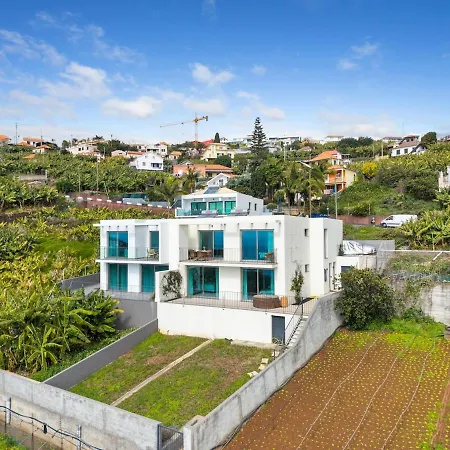 Casa Da Boa Vista 度假居