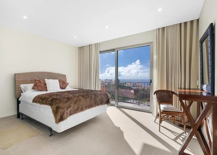 Casa Da Boa Vista 度假居 *