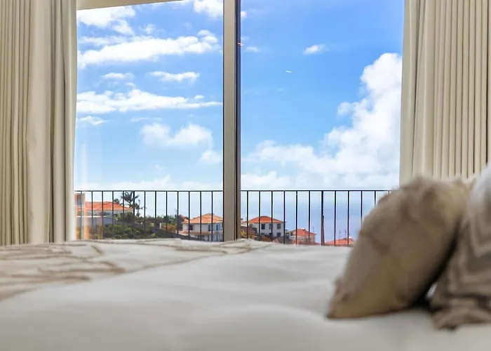 度假居 Casa Da Boa Vista Canhas