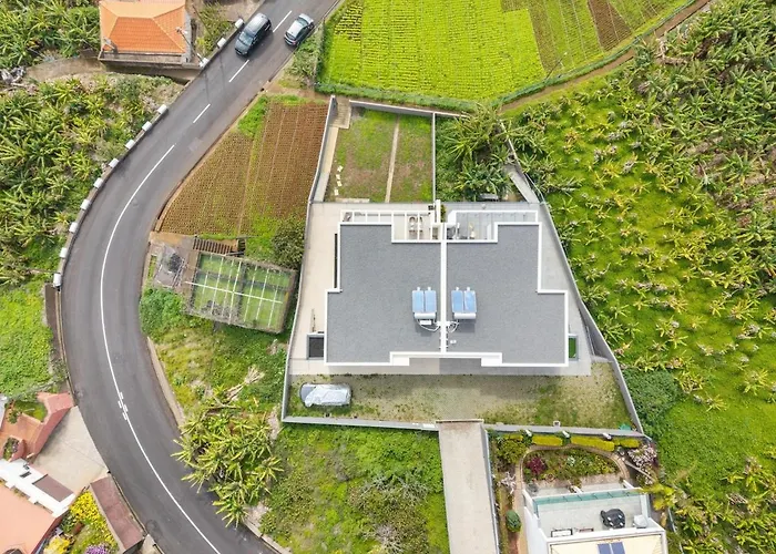 Casa Da Boa Vista Canhas