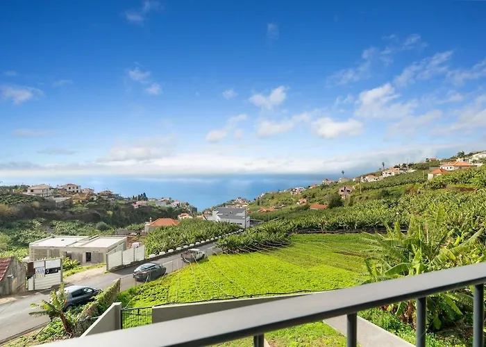 Casa Da Boa Vista 度假居 Canhas