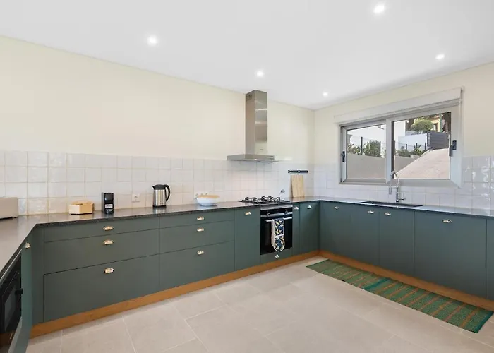 Casa Da Boa Vista 度假居 Canhas