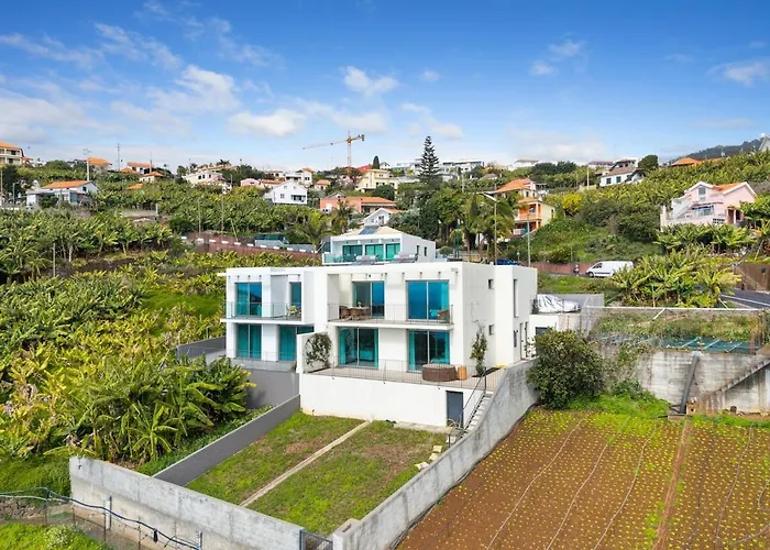 Casa Da Boa Vista 度假居